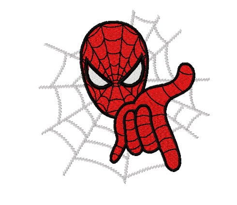 Spiderman NIKE Logo PRINT Crewneck Sweatshirt - Teeholly