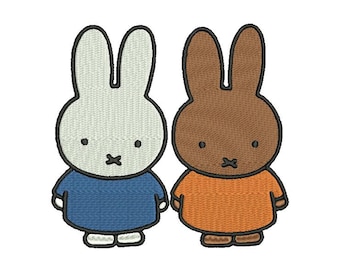 ミッフィーのクロスステッチ - Etsy 日本