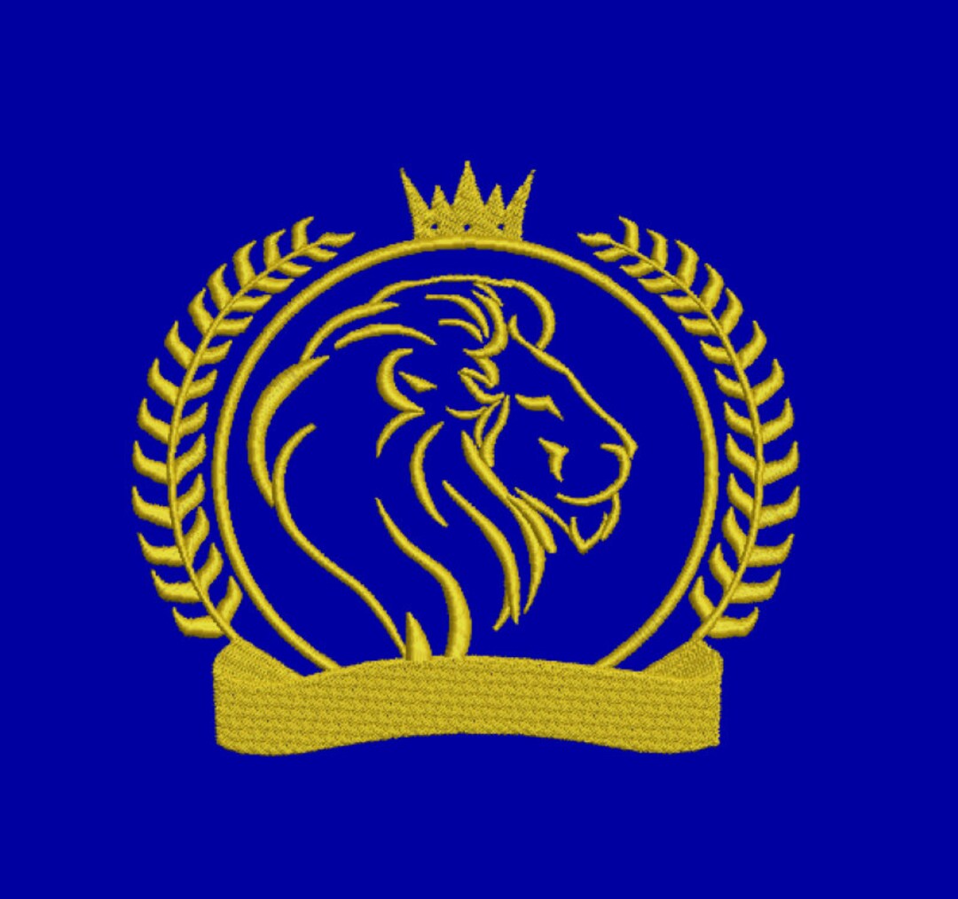 Lion King , Machine Embroidery Design, Embroidery Designs, Machine