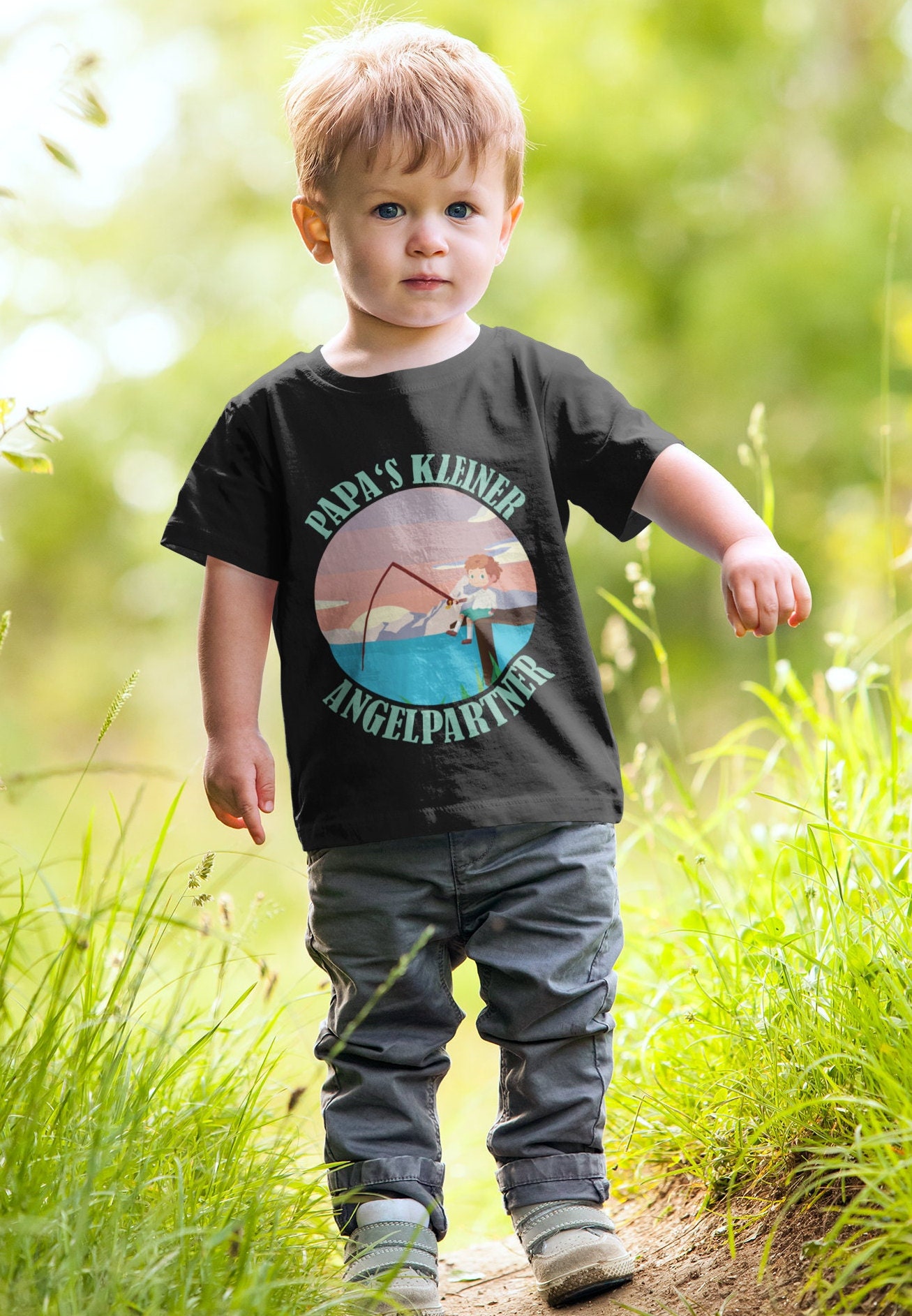 Infant Fishing Shirt -  Canada