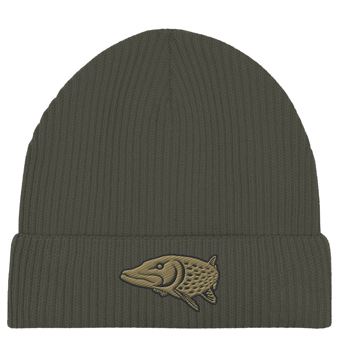 Pike Fishing Hat -  Canada