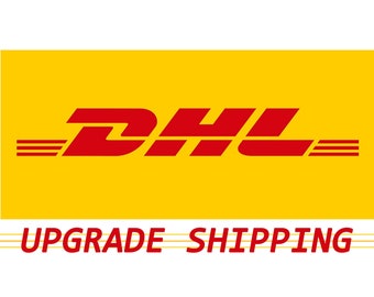 Fast Delivery Srvice, Trustable Trackable DHL, DHL Shipping For International Customers Worldwide Shipping, Turnaround Time 6-10 Days