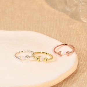 Personalized Zodiac Ring, Constellation Ring, Astrology Ring, Zodiac Jewelry, Birthday Gifts for Her, friend jewelry, His and Hers Rings