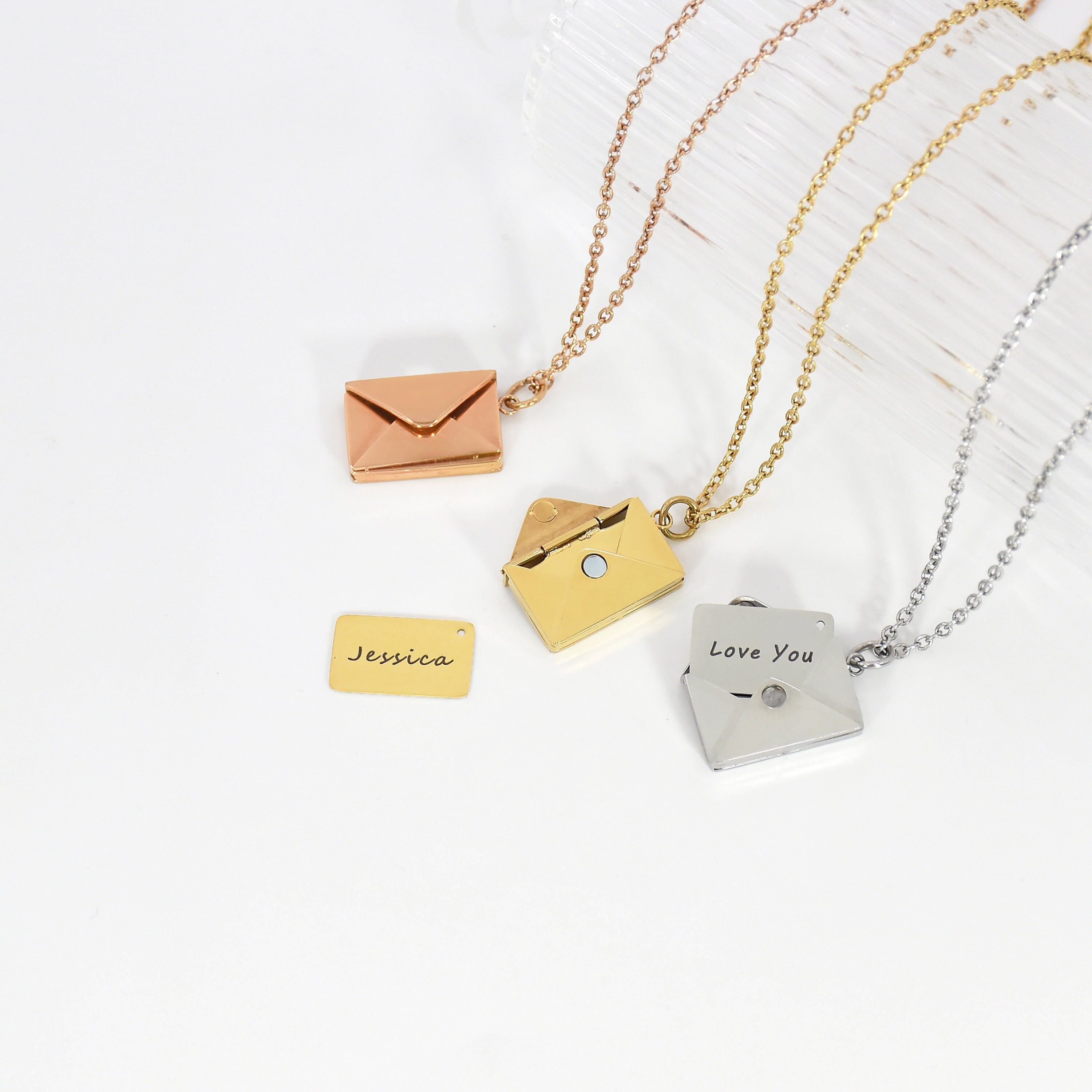 Personalised Locket Relationship 