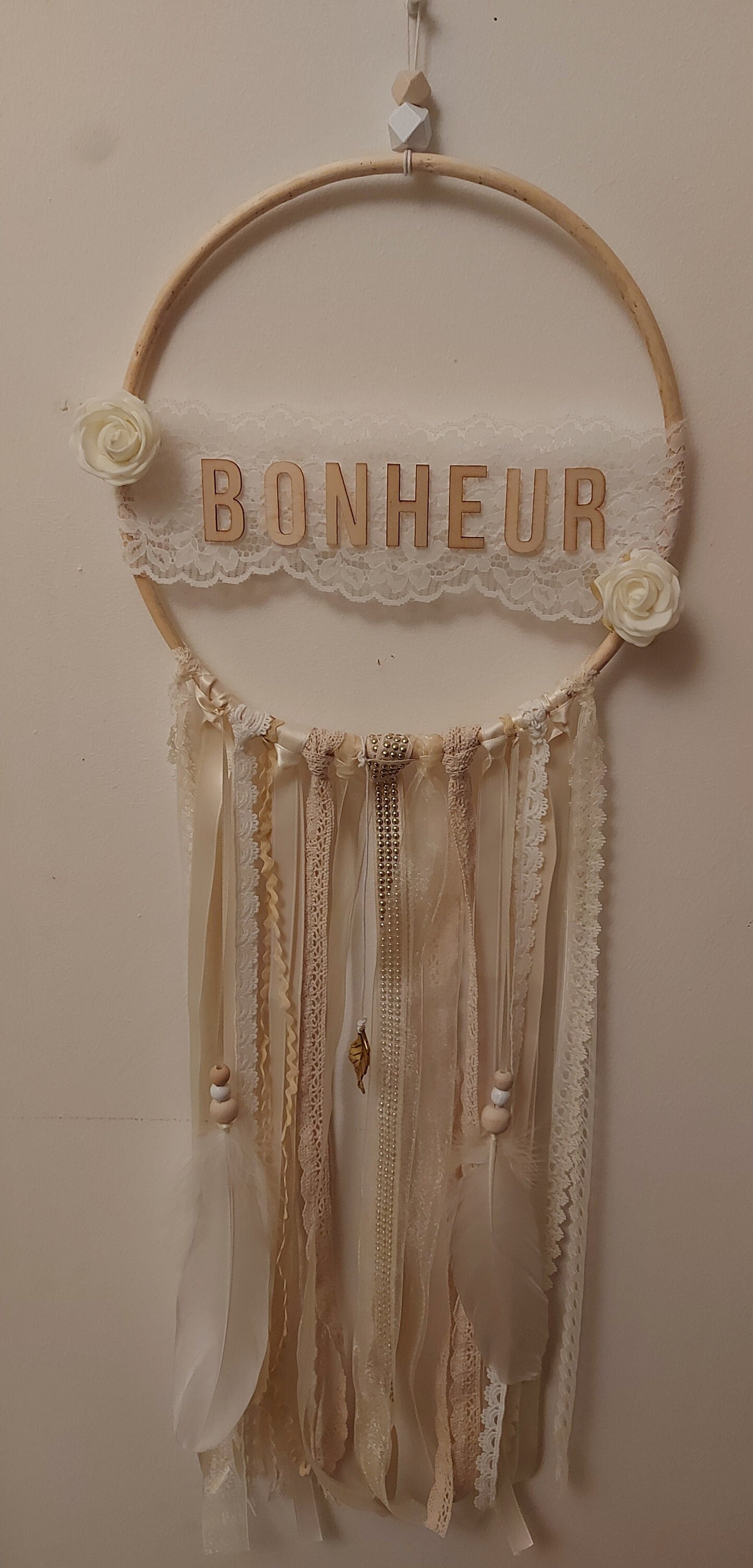 Attrape Rêves Bonheur