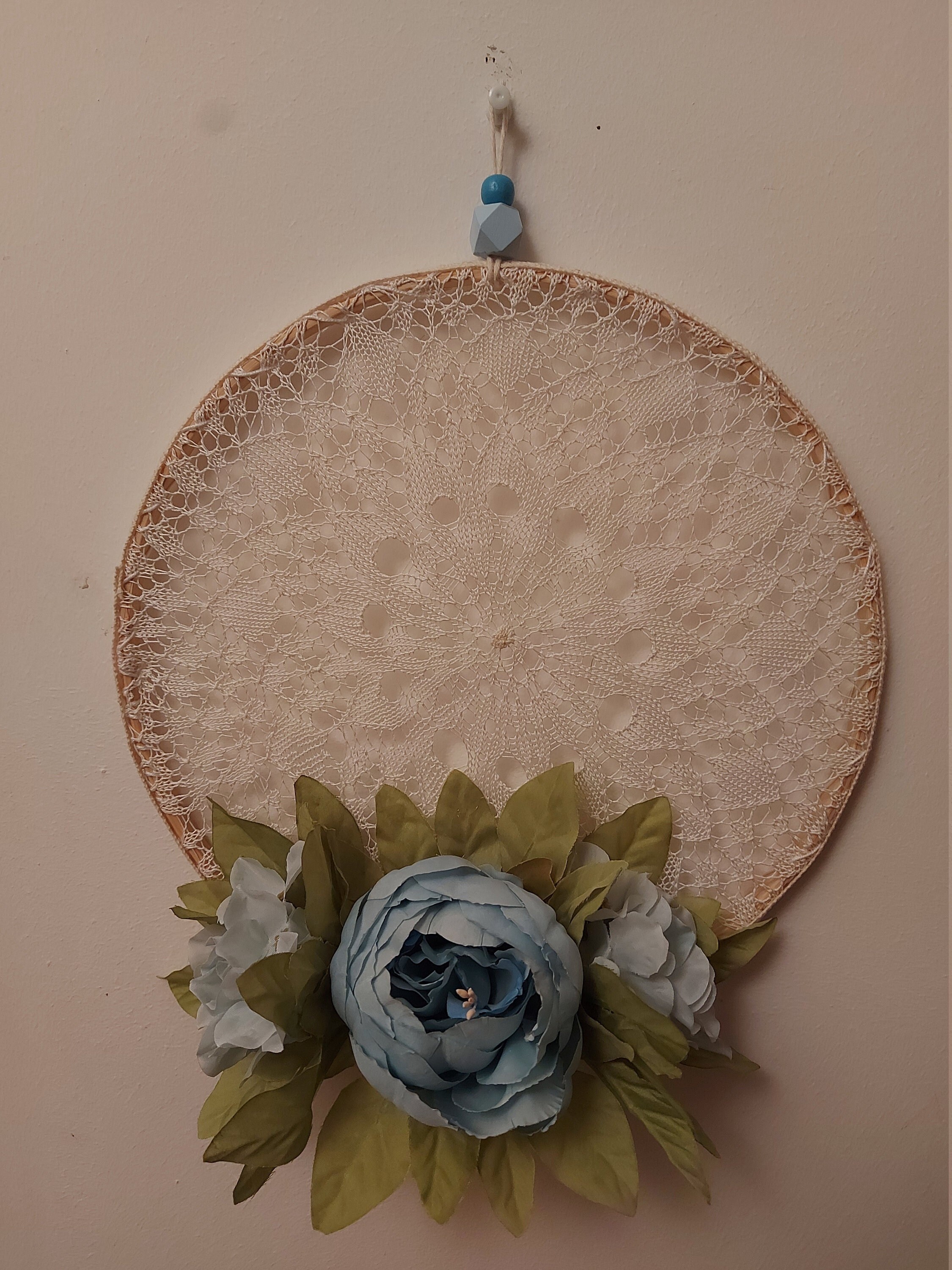 Décoration Murale Pivoine