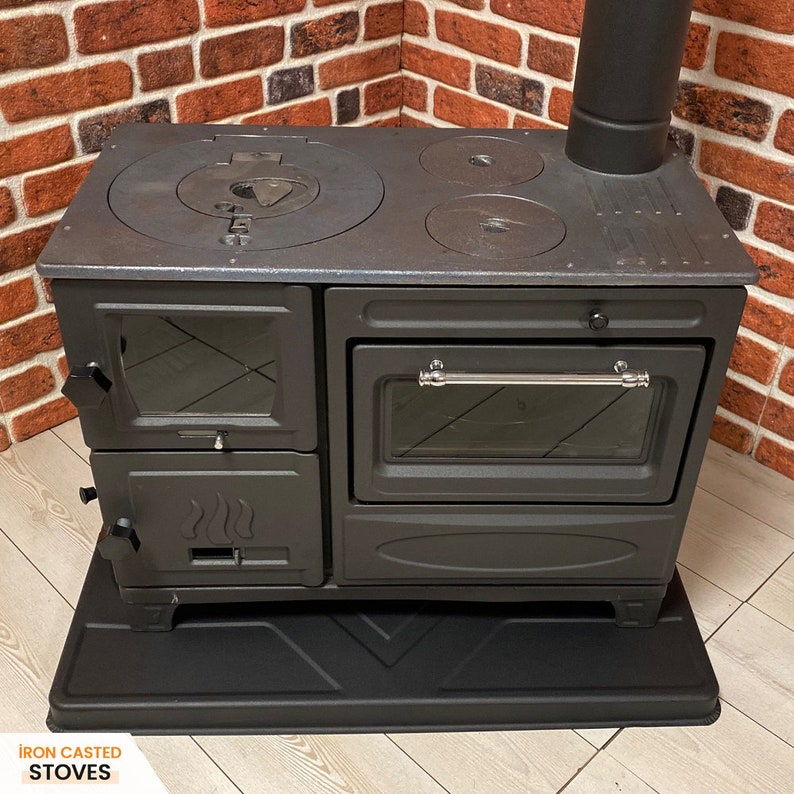 Turkish Oven Stove Cooker Stove Wood Cook Stove fireplace Etsy UK