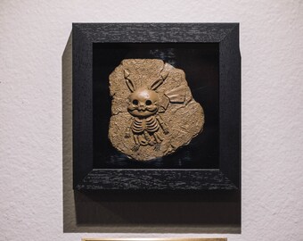 ポケモン、ピカチュウの化石、コダック、フシギダネ、ヒトカゲ