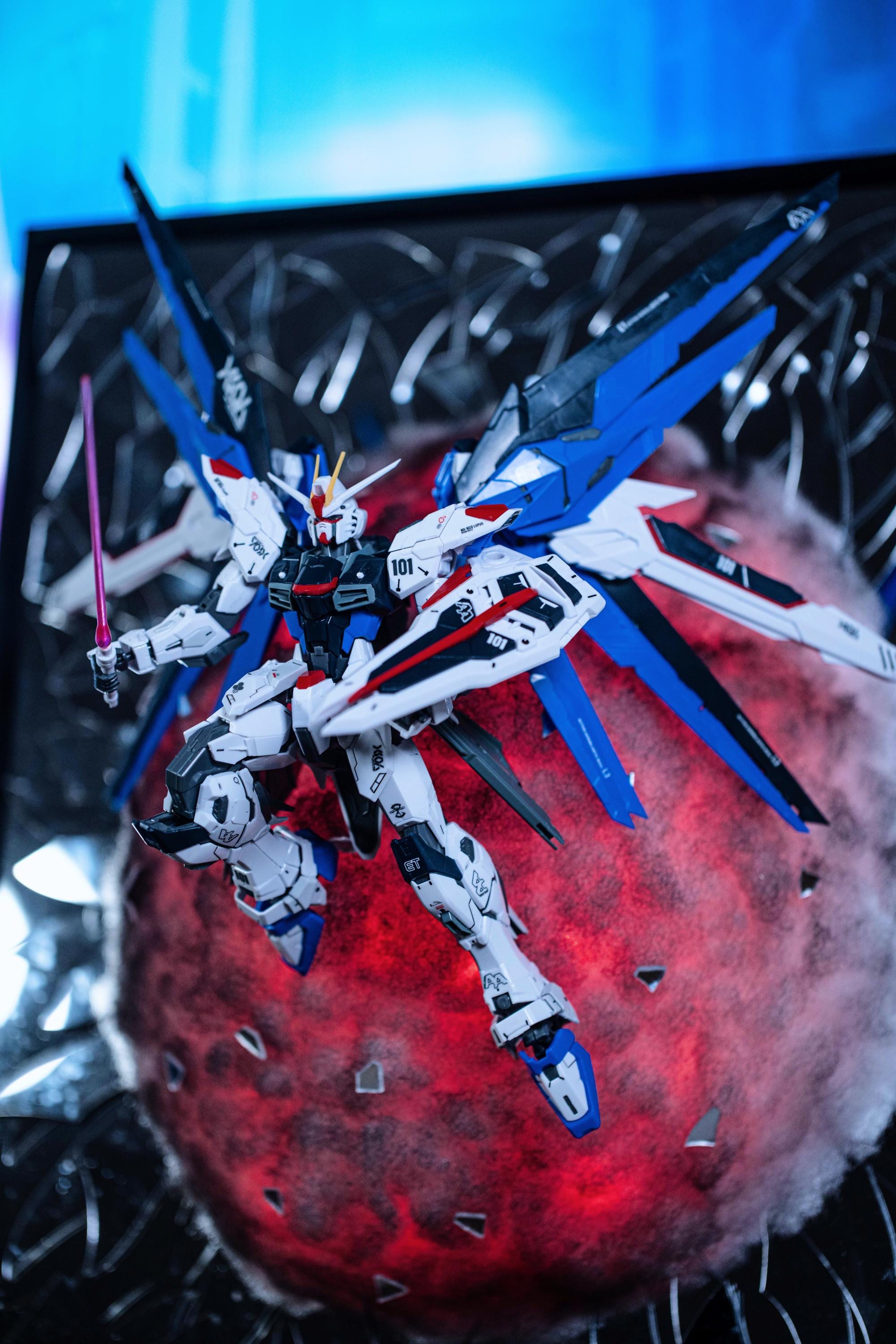 SANKYO THE LAST V-SHOOTING2016 ガンダム3Dパネル il_fullxfull.6710542635_9alx.jpg