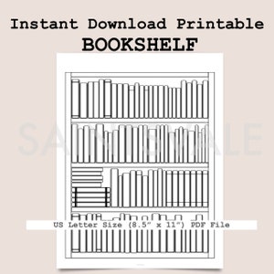 Estantería, Registro de libros, Libros que he leído, Colección de libros