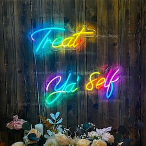 Rainbow Neon Sign Custom Wall Decor, Neon Sign Wedding Backdrop, Wedding Neon Light Personalized Gifts, Led Sign Engagement Decor