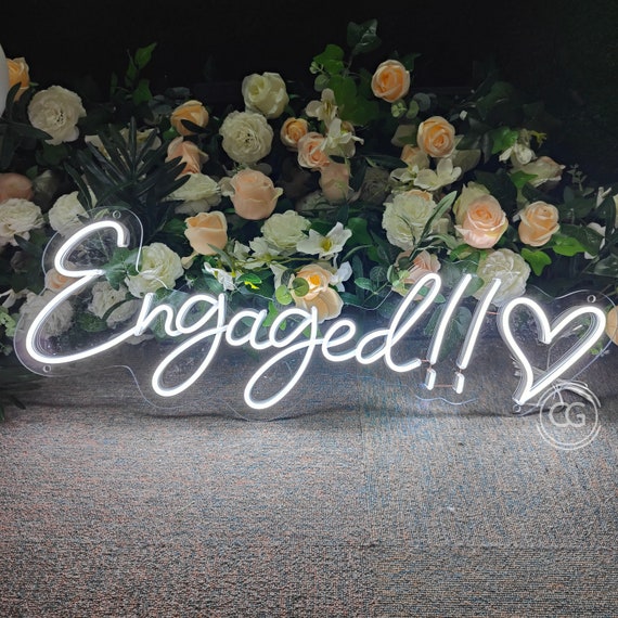 Personalized led sign deals