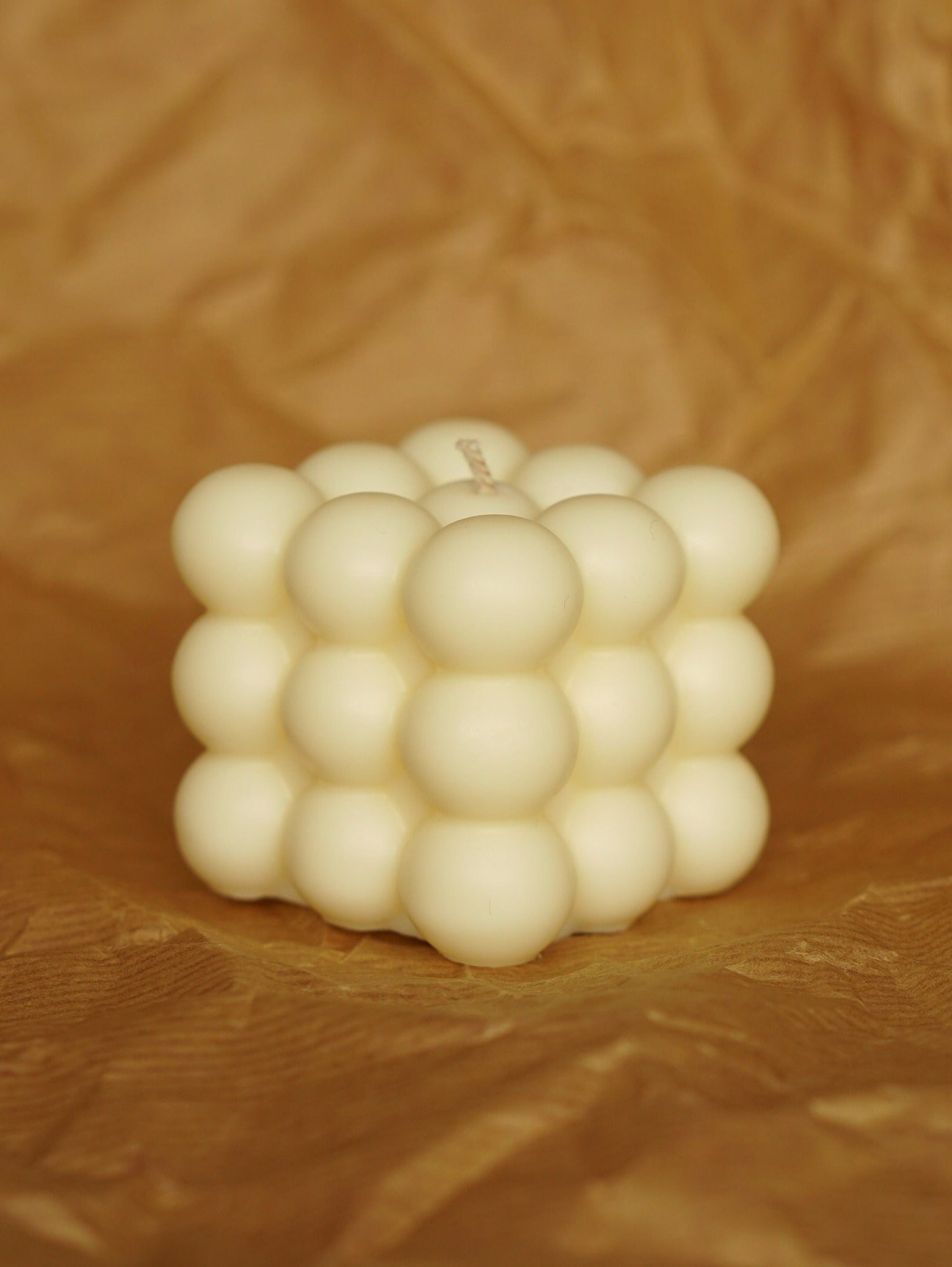 Bougie Parfumée Bubble