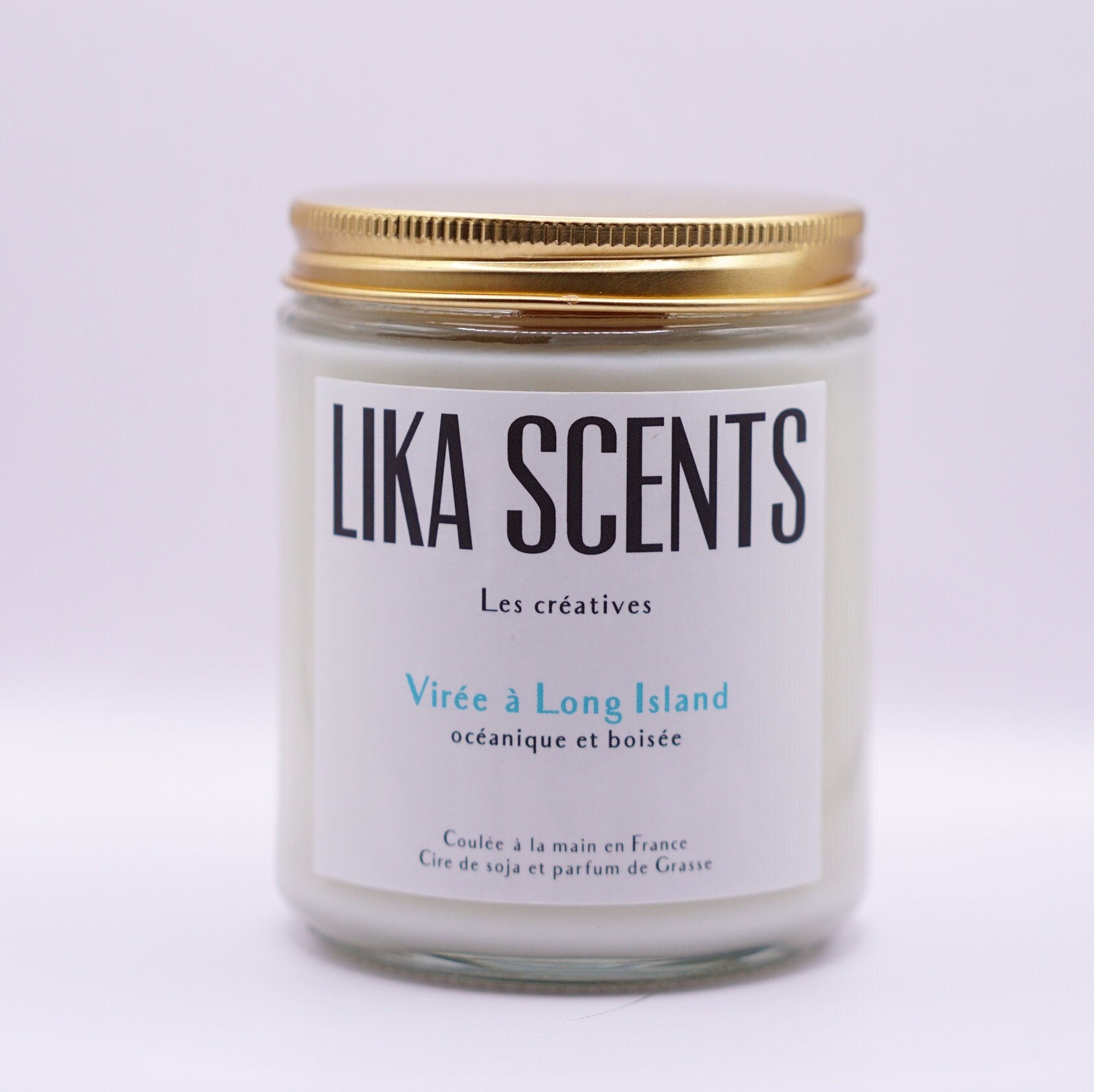 Bougie Virée à Long Island - 266Ml