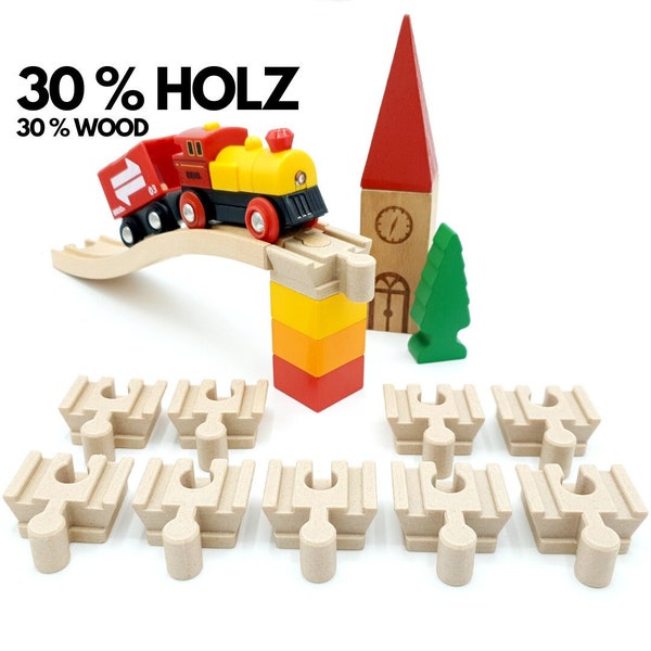 brio duplo train adapter