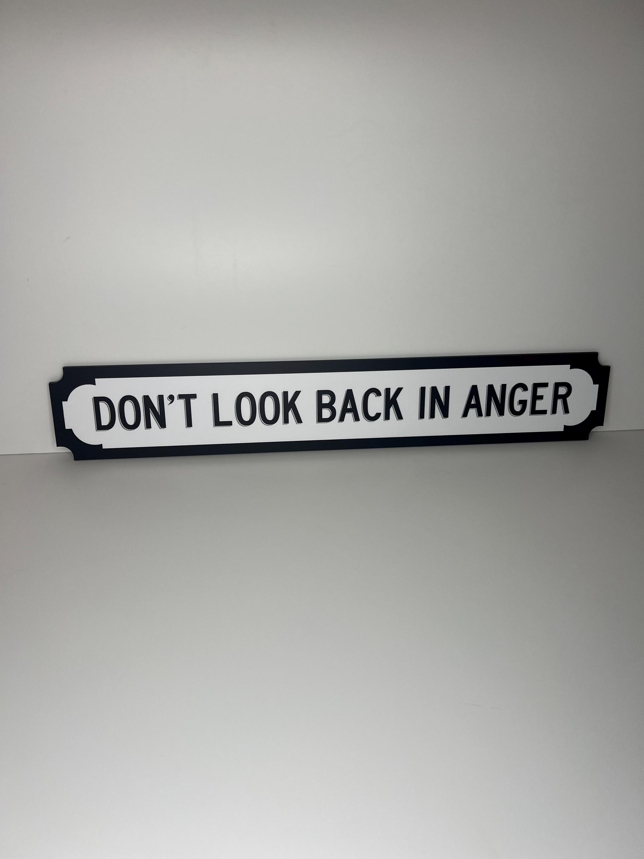 oasis don't look back in anger 刻印入 12 oasis don't look back in anger 刻印入 12 oasis don't look back in