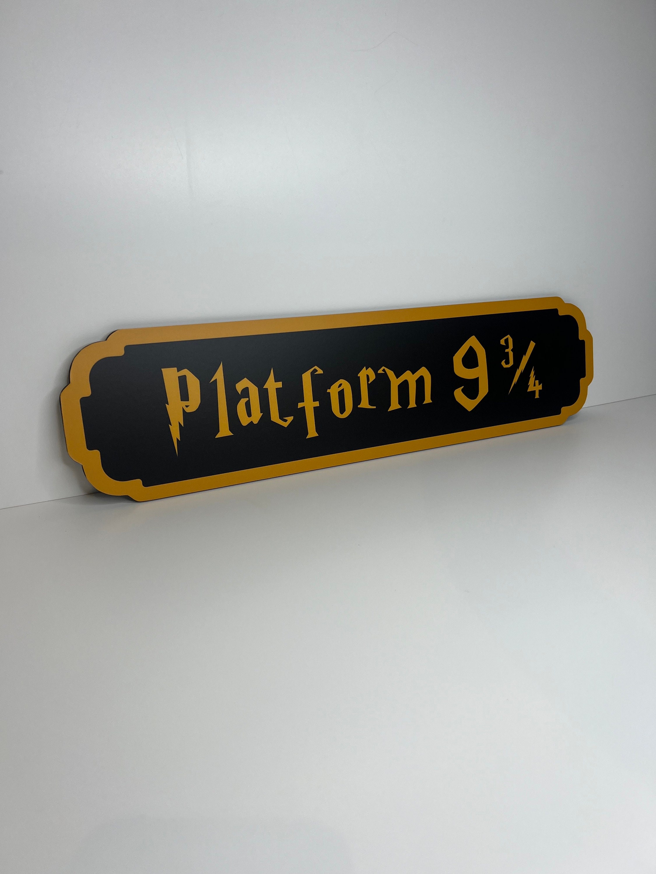 Maleta Harry Potter Plataforma 9 3/4 | Cuotas Sin Interés