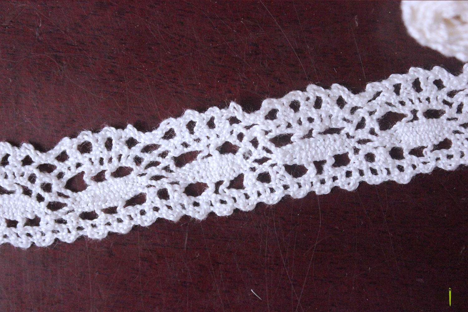 Puntillas a crochet - Etsy España Puntillas a crochet - Etsy España