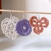 see more listings in the Pendientes crochet section