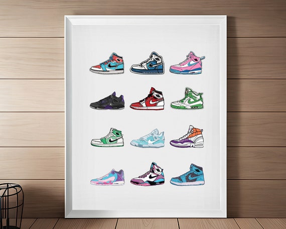 Sneaker head shop hot sale