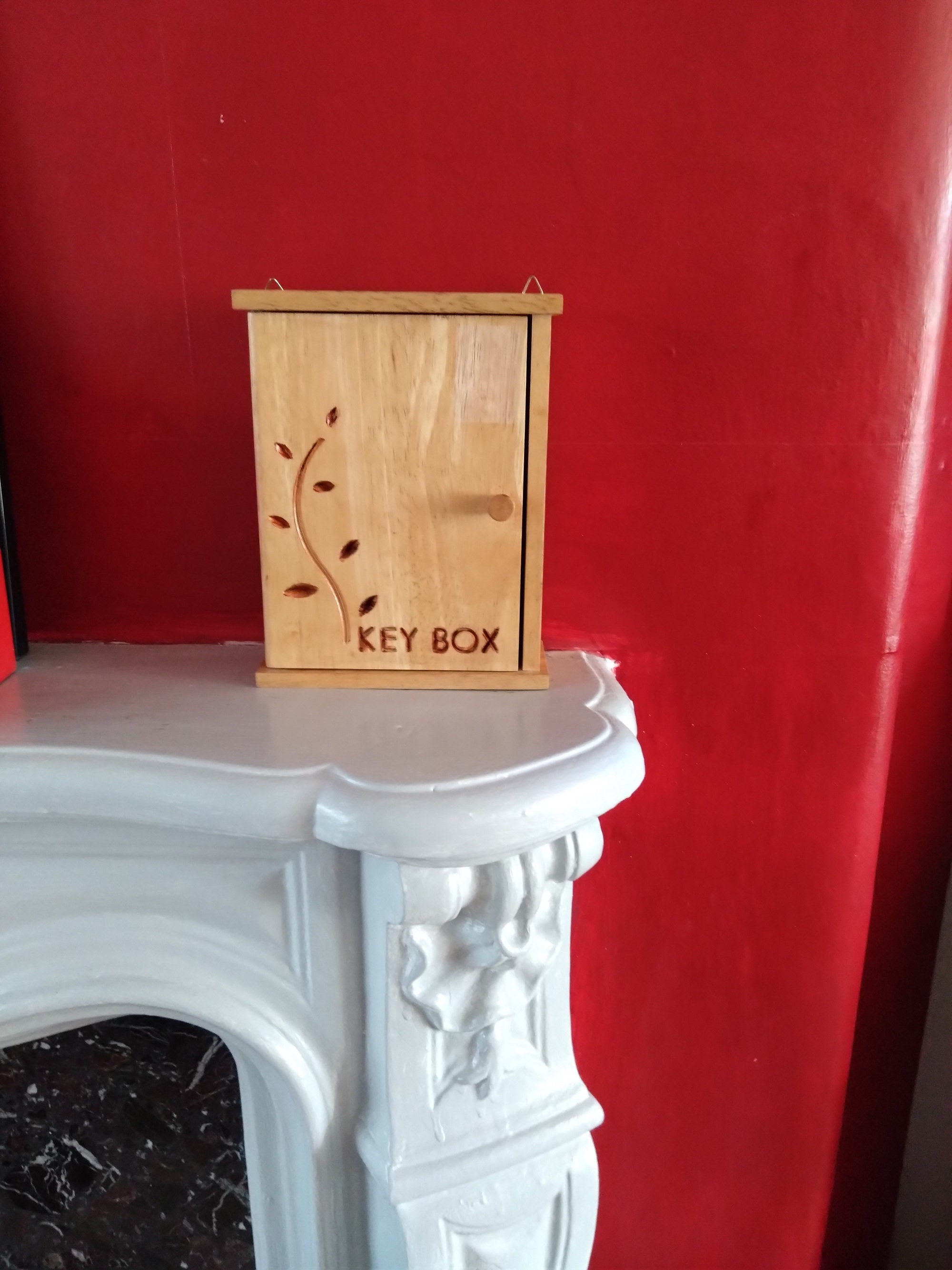 Wooden Cupboard Etsy UK