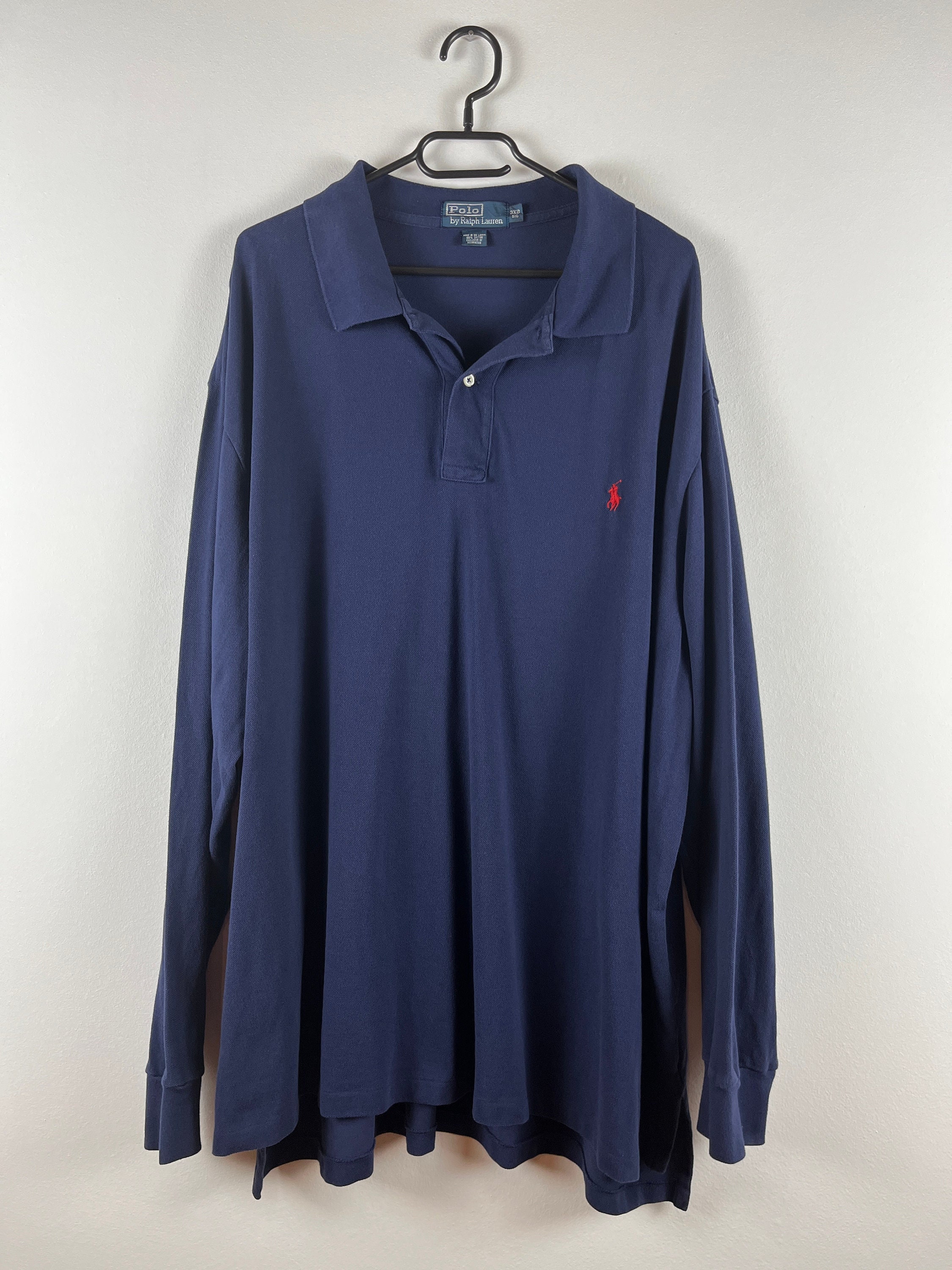 3x ralph lauren polo shirts