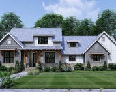 Custom 3D House Exterior Design: Realistic Architectural Rendering