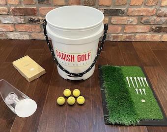 Tragbares Golf Übungsset