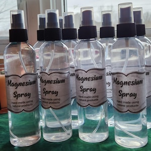 Spray di magnesio