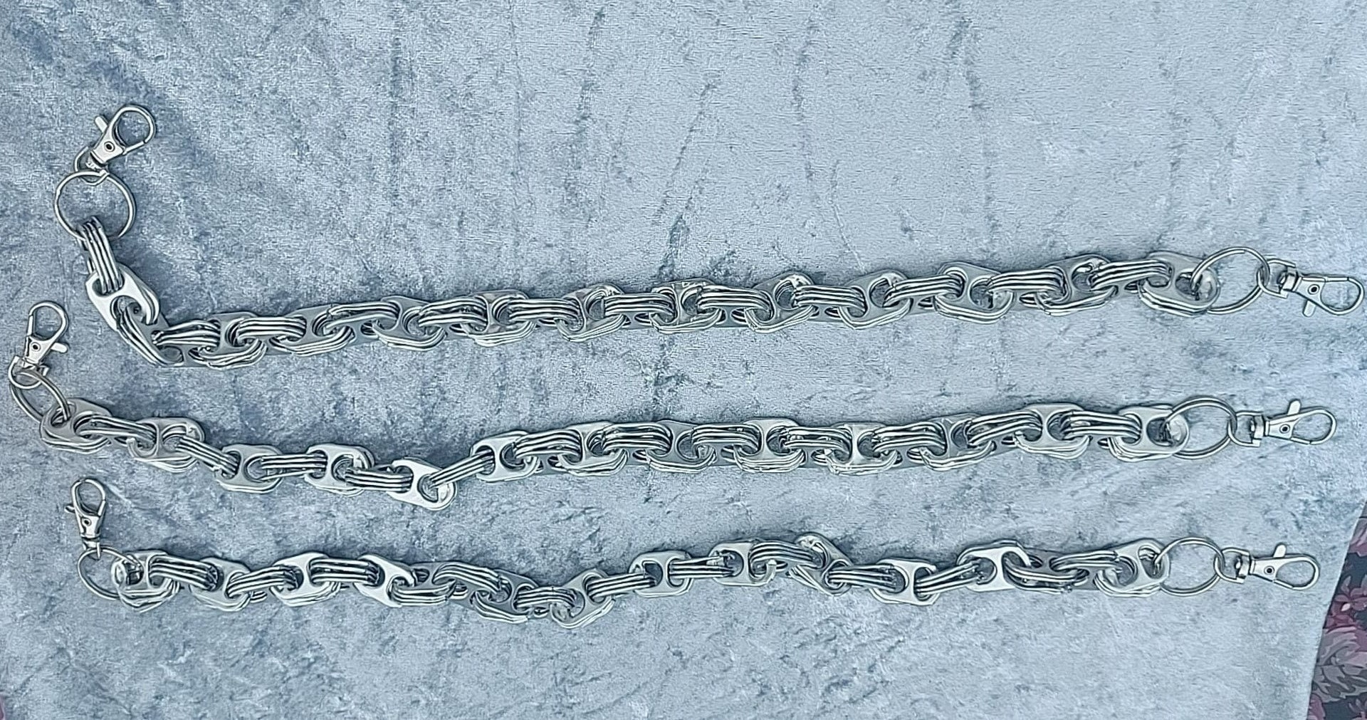 Multipurpose Can Tab Chains Etsy