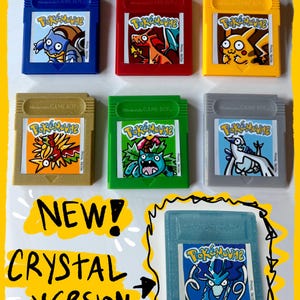 マグネット - ポケモンカートリッジ GB