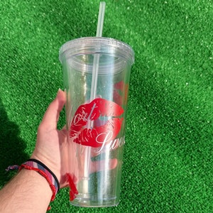 Short n’ Sweet plastic cup