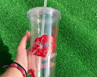Plastic beker Short n’ Sweet
