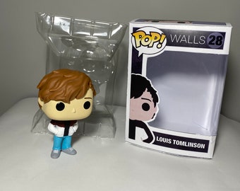 Custom Louis Tomlinson Funko