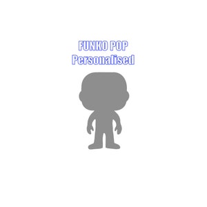 Personalized Funko Pop