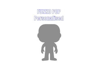 Personalized Funko Pop