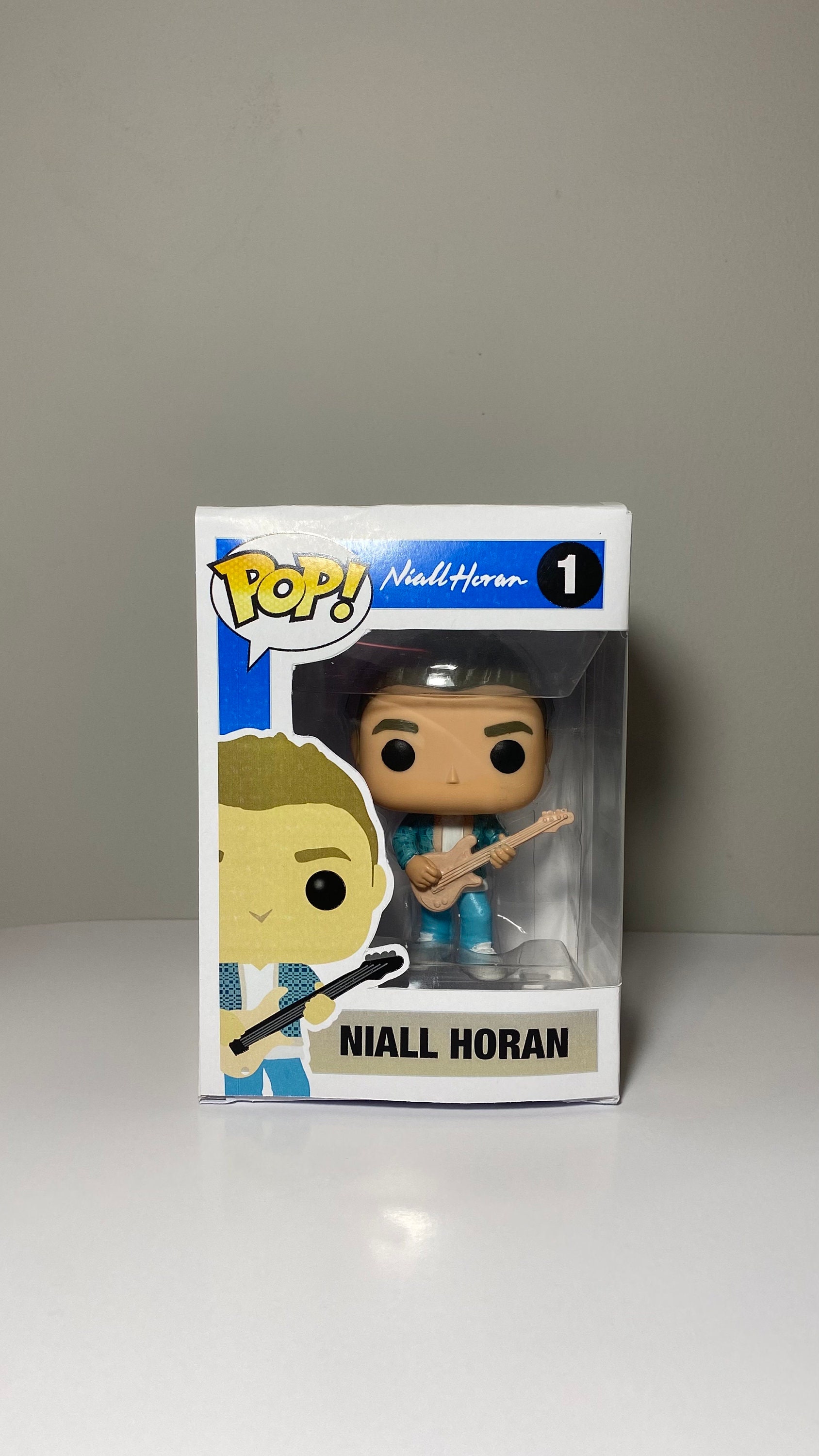 Funko Pop Niall Horan - Etsy
