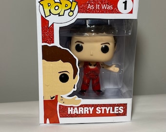 Funko Harry Styles MV or Festival