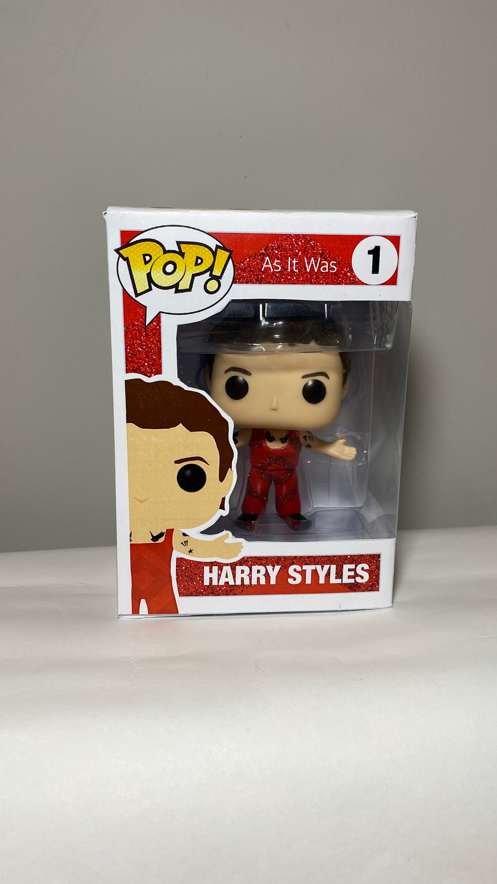 Funko Harry Styles MV or Festival - Etsy