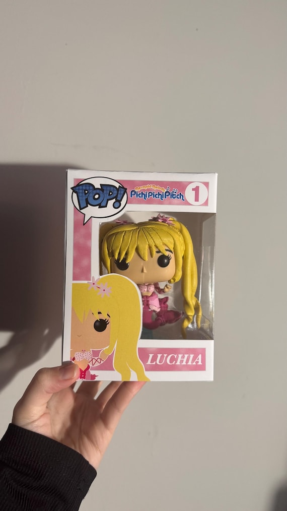 Pichi Pichi Pitch Funko Pops - Etsy