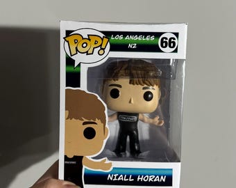 Funko Pop Niall Horan - Etsy