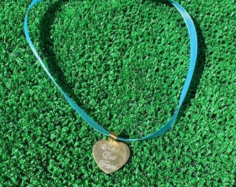 Man's Best Friend Necklace