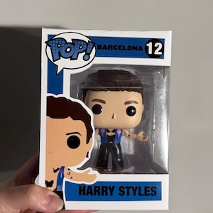 Harry Styles Funko Pop LOT 2023