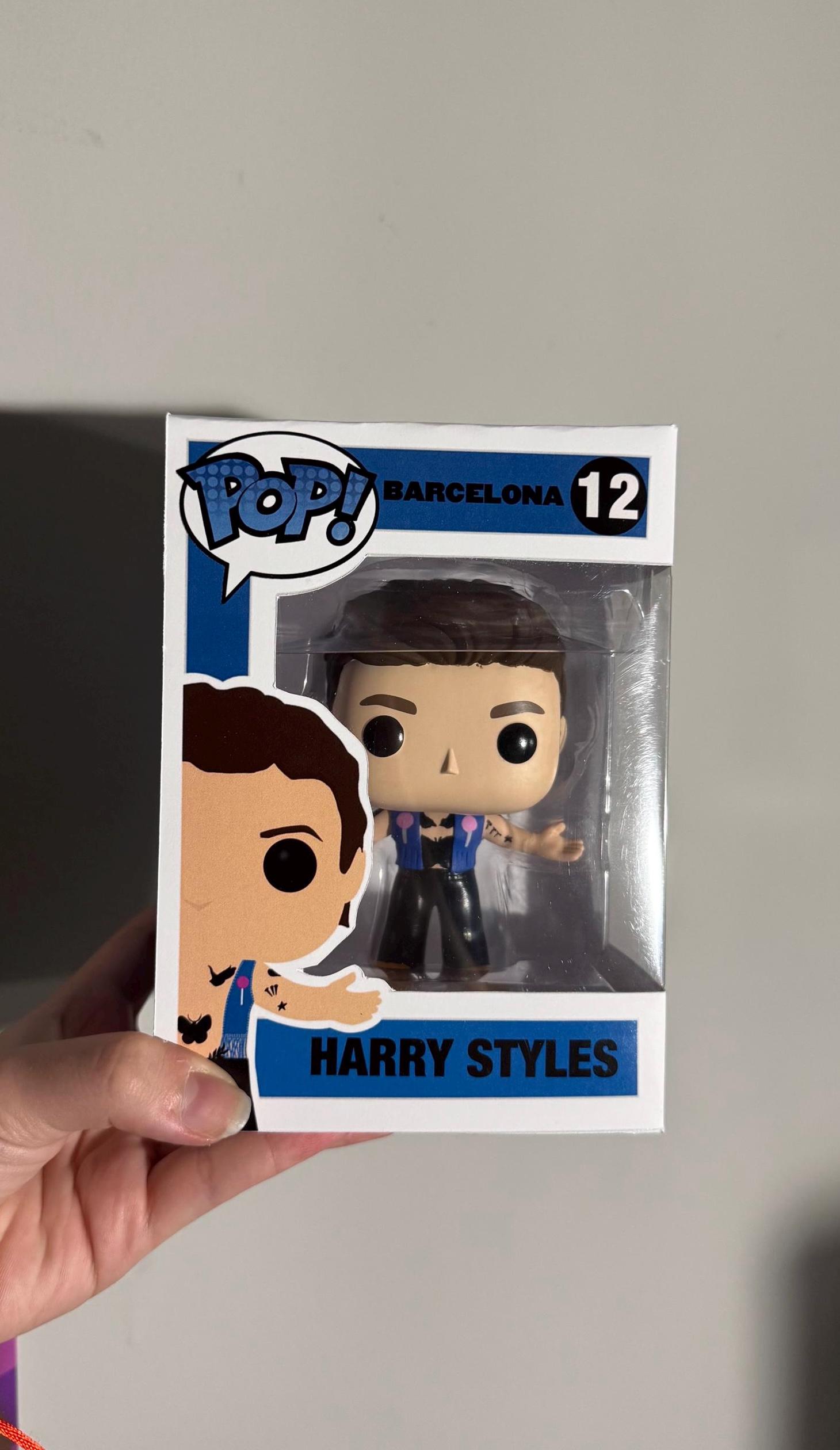Harry Styles Funko Pop LOT 2023