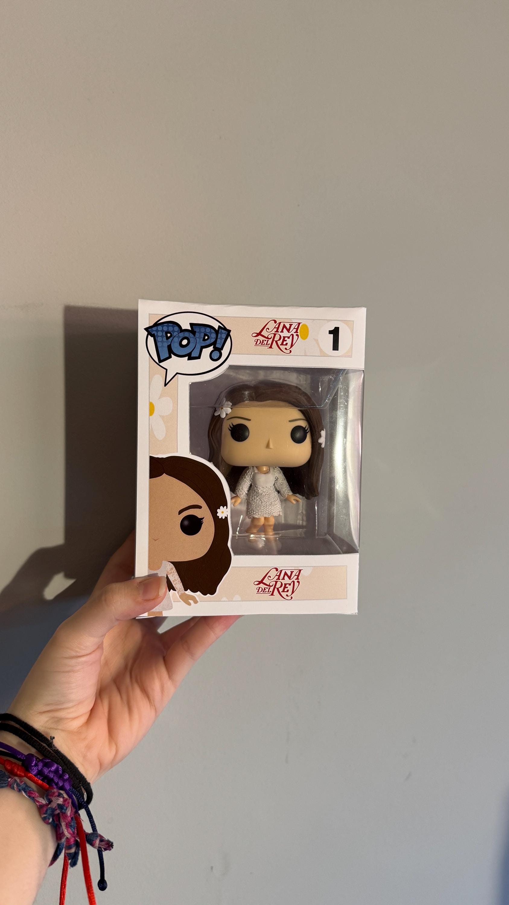 Lana Del Rey Funko Pop - Etsy Israel