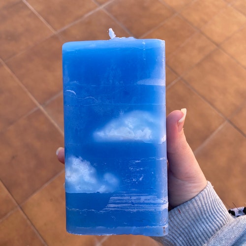 Heaven Niall Horan Candle Etsy