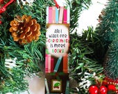 The Ultimate Bookworm Gift: Christmas Bookmark Must-Have
