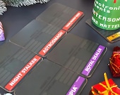 Intellivision Game Cartridge Coasters | 6 Designs | Retro Gaming