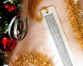 Custom Binary Code Bookmark - Translate Your Message to Binary Computer Code |