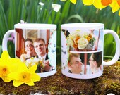Photo Collage Mug | Personalise the Way You Want |